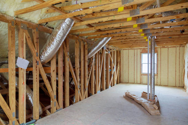 Best Spray Foam Insulation in Lufkin, TX